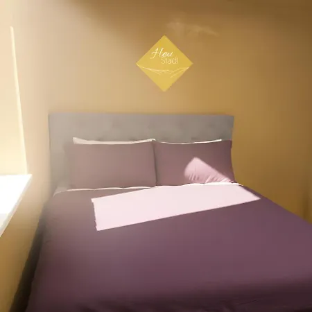 Heustadl Apartmán *